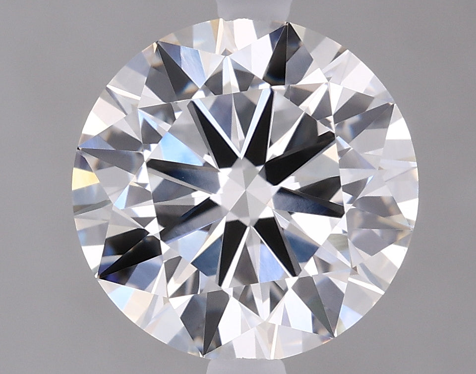 2.00ct Round Lab-Grown Diamond · F VVS2 · IGI