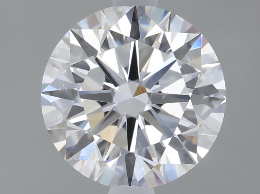 1.60ct Round Lab-Grown Diamond · D VVS2 · IGI