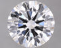 3.00ct Round Lab-Grown Diamond · F VVS1 · IGI