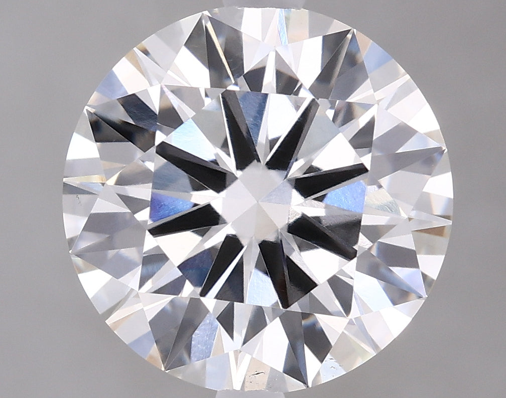 3.00ct Round Lab-Grown Diamond · F VVS1 · IGI