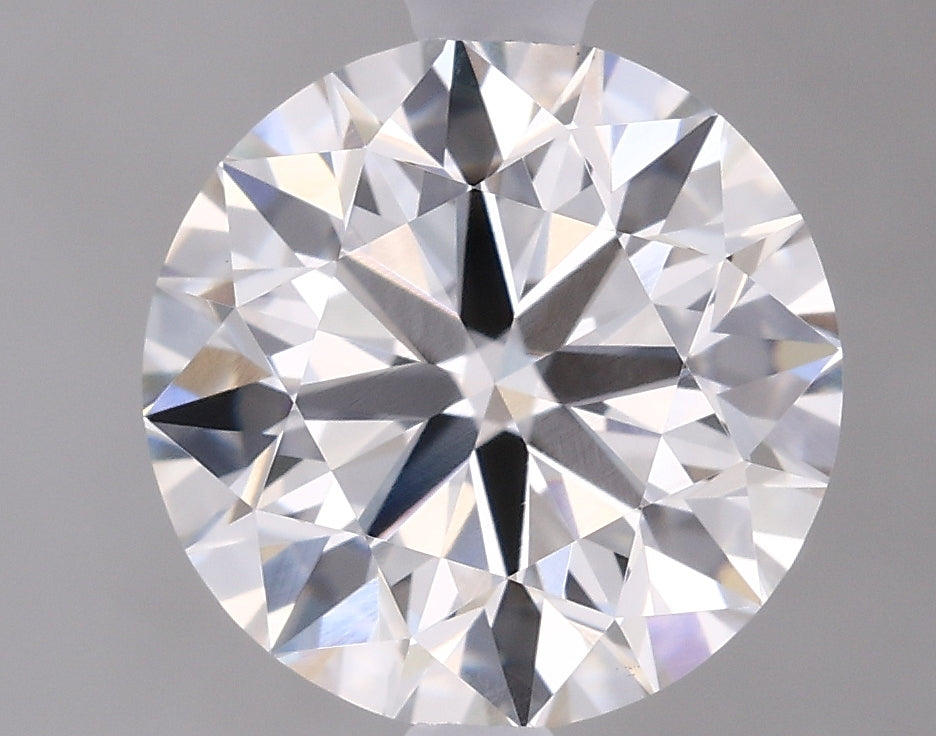 2.08ct Round Lab-Grown Diamond · G VS1 · IGI