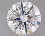 2.04ct Round Lab-Grown Diamond · G VVS2 · IGI