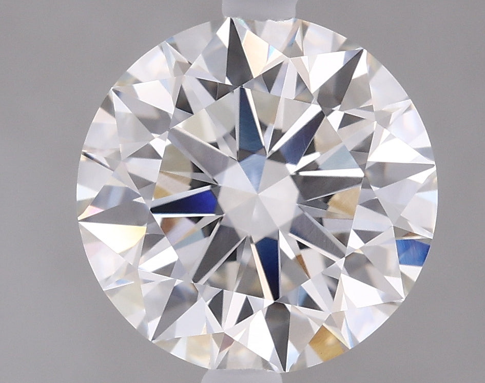 2.04ct Round Lab-Grown Diamond · G VVS2 · IGI