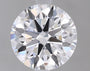 1.60ct Round Lab-Grown Diamond · D VVS2 · IGI