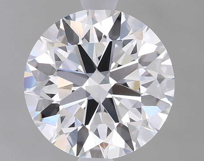 1.60ct Round Lab-Grown Diamond · D VVS2 · IGI