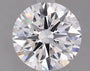 1.60ct Round Lab-Grown Diamond · D VVS2 · IGI