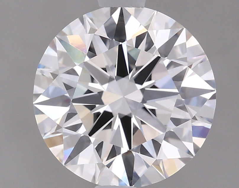 1.60ct Round Lab-Grown Diamond · D VVS2 · IGI