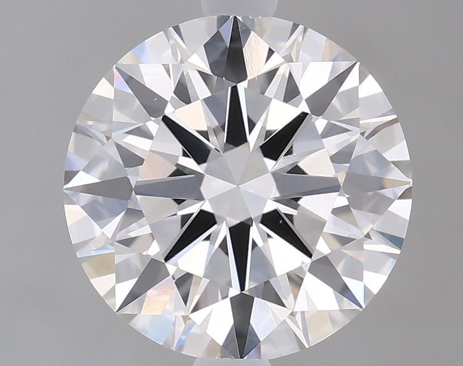 2.02ct Round Lab-Grown Diamond · F VVS2 · IGI