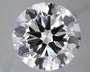 5.00ct Round Lab-Grown Diamond · F VS1 · IGI