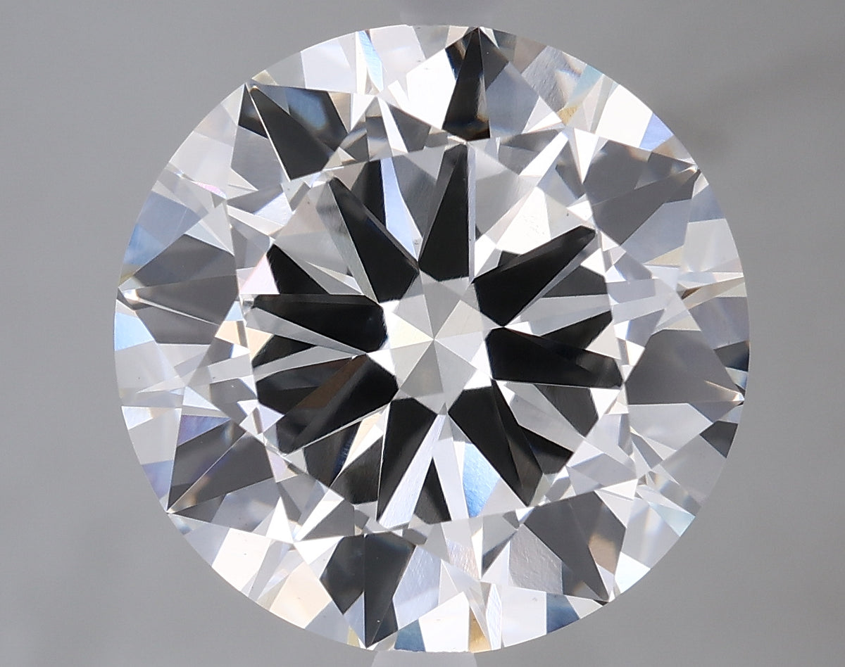 5.00ct Round Lab-Grown Diamond · F VS1 · IGI