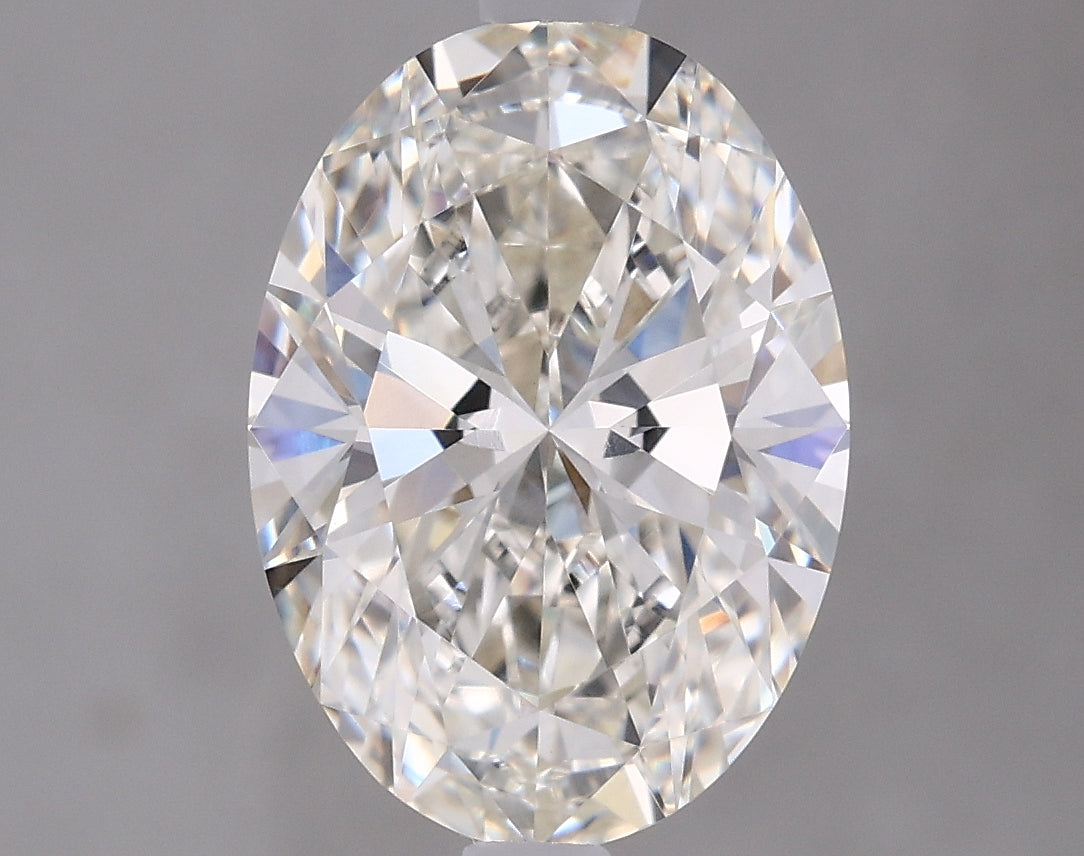 2.04ct Oval Lab-Grown Diamond · G VVS2 · IGI