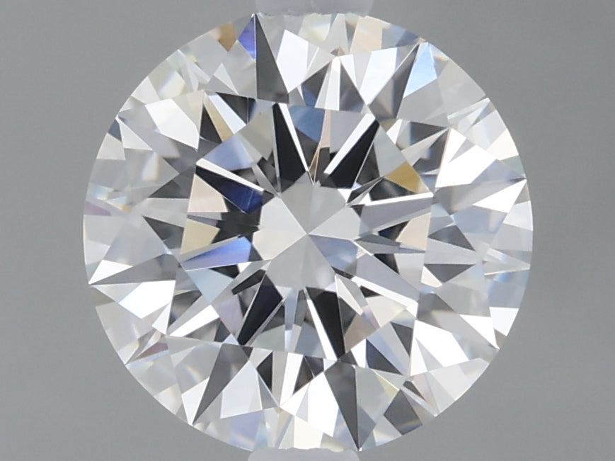 1.50ct Round Lab-Grown Diamond · D VVS2 · IGI