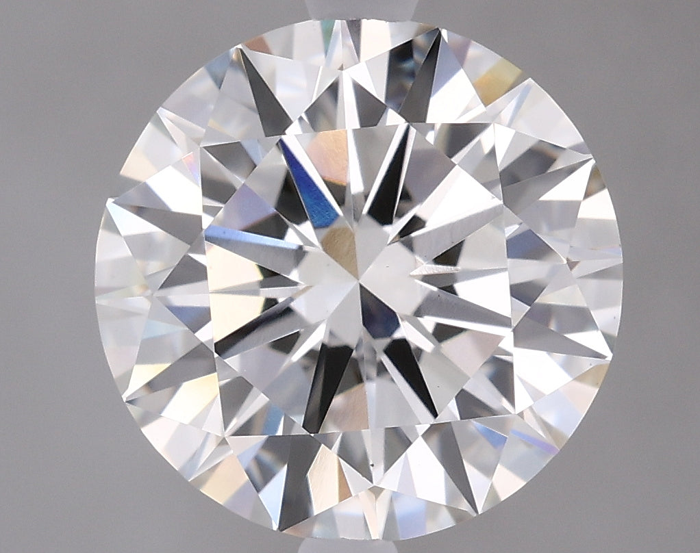 3.02ct Round Lab-Grown Diamond · H VS1 · IGI