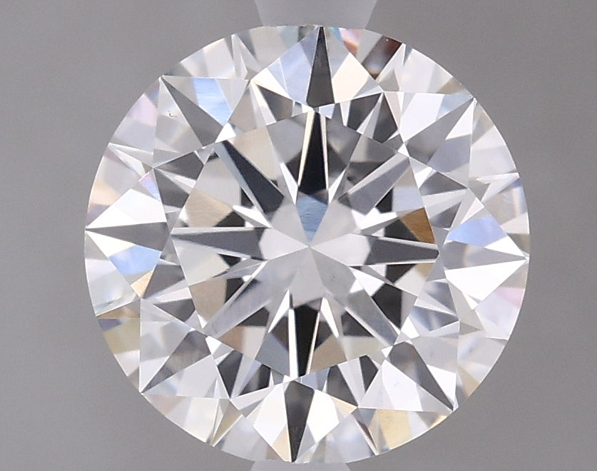 1.60ct Round Lab-Grown Diamond · E VS1 · IGI