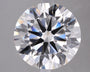 5.01ct Round Lab-Grown Diamond · F VS1 · IGI