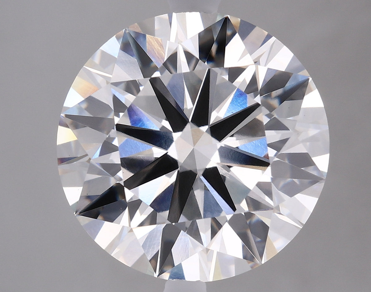 5.01ct Round Lab-Grown Diamond · F VS1 · IGI