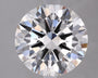 3.00ct Round Lab-Grown Diamond · G VS1 · IGI