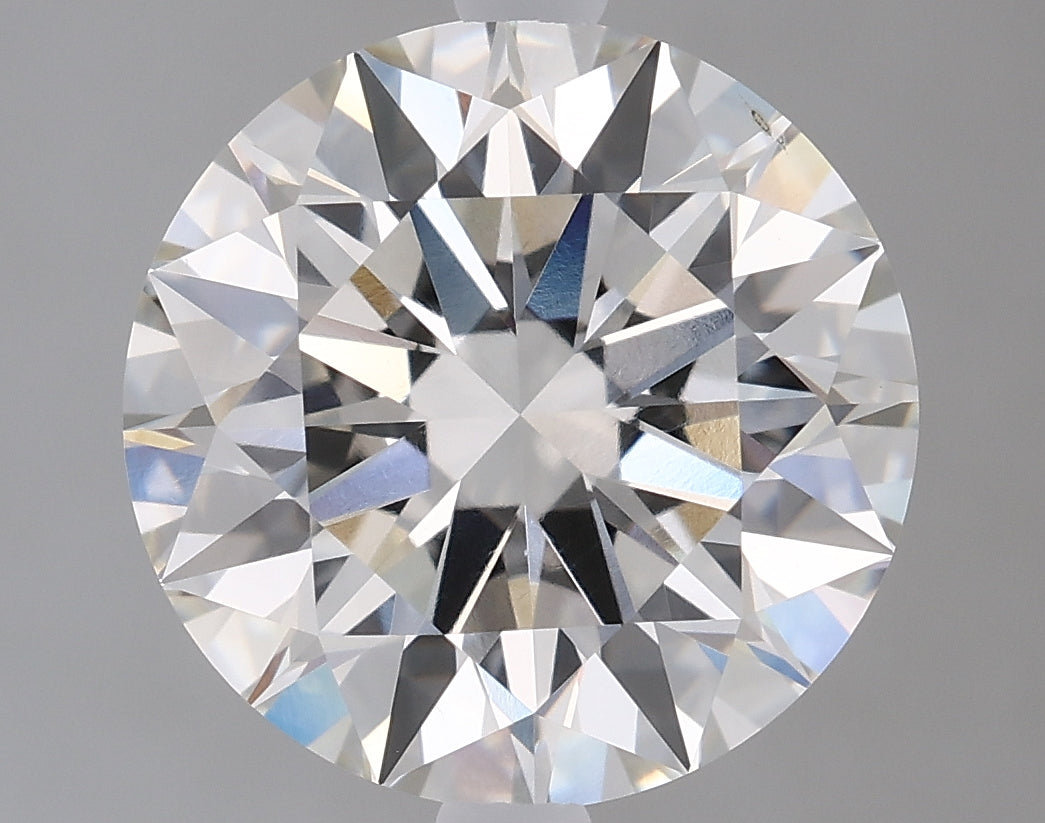 3.10ct Round Lab-Grown Diamond · G VS2 · IGI