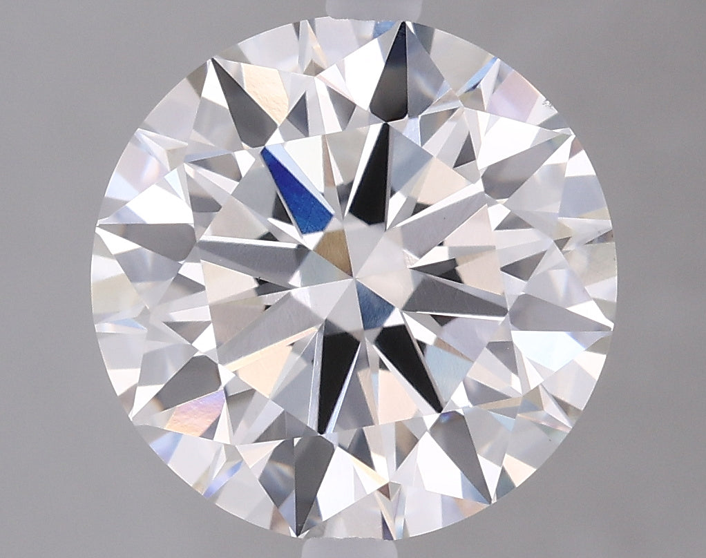 3.01ct Round Lab-Grown Diamond · G VVS2 · IGI