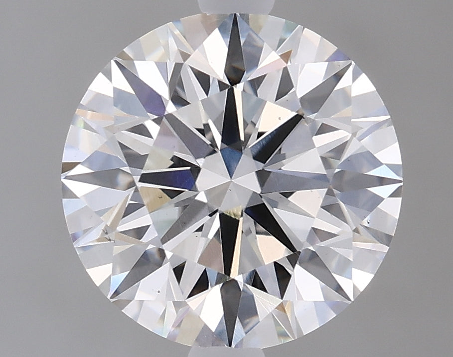 2.00ct Round Lab-Grown Diamond · E VS1 · IGI