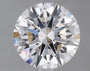 2.00ct Round Lab-Grown Diamond · E VS1 · IGI