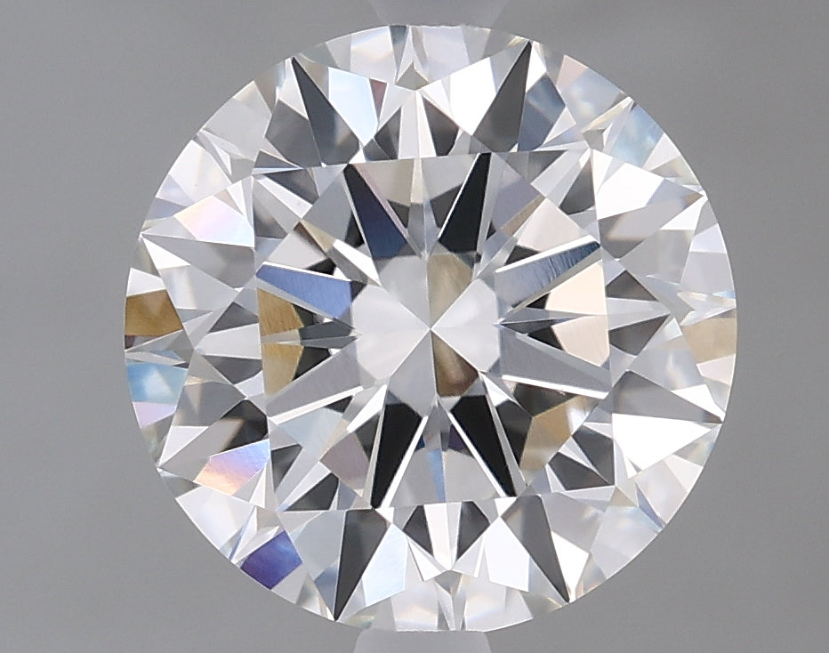 2.00ct Round Lab-Grown Diamond · E VS1 · IGI