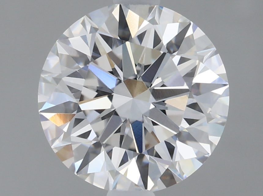 1.51ct Round Lab-Grown Diamond · D VVS2 · IGI