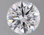 2.02ct Round Lab-Grown Diamond · D VS1 · IGI