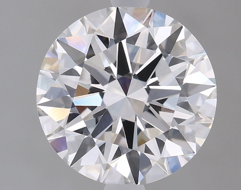 2.02ct Round Lab-Grown Diamond · D VS1 · IGI