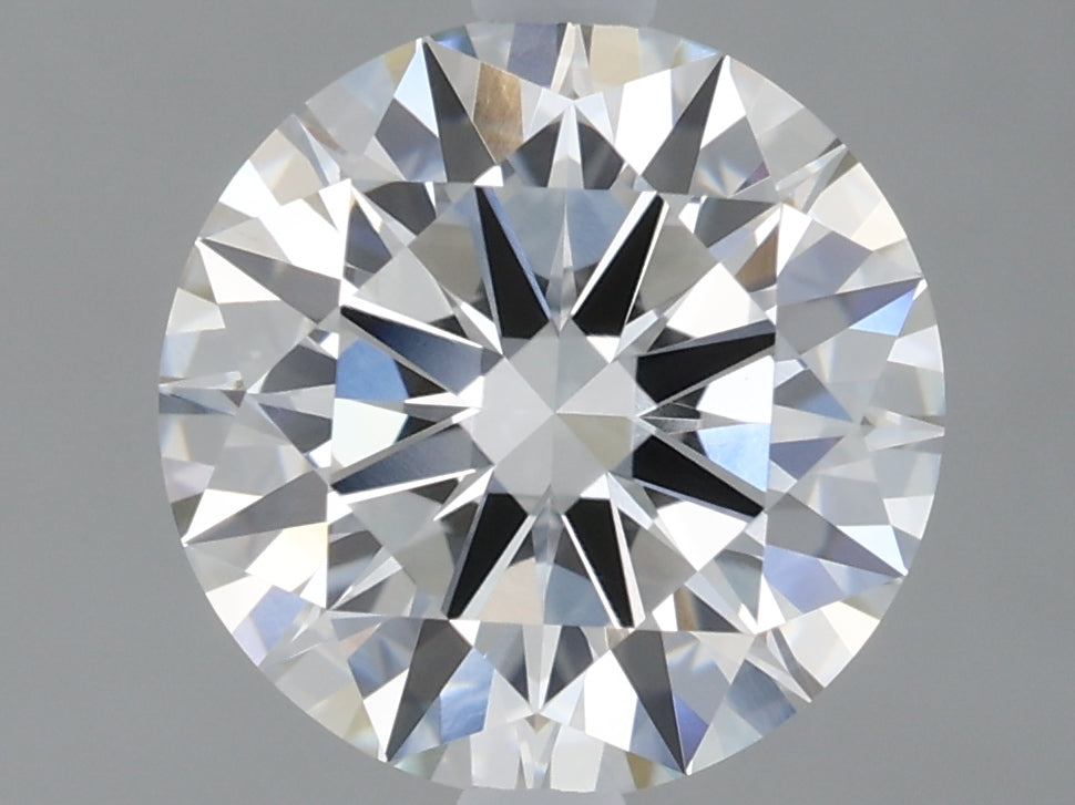 2.06ct Round Lab-Grown Diamond · G VVS2 · IGI