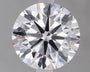 1.51ct Round Lab-Grown Diamond · D VVS2 · IGI