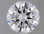1.51ct Round Lab-Grown Diamond · E VVS2 · IGI