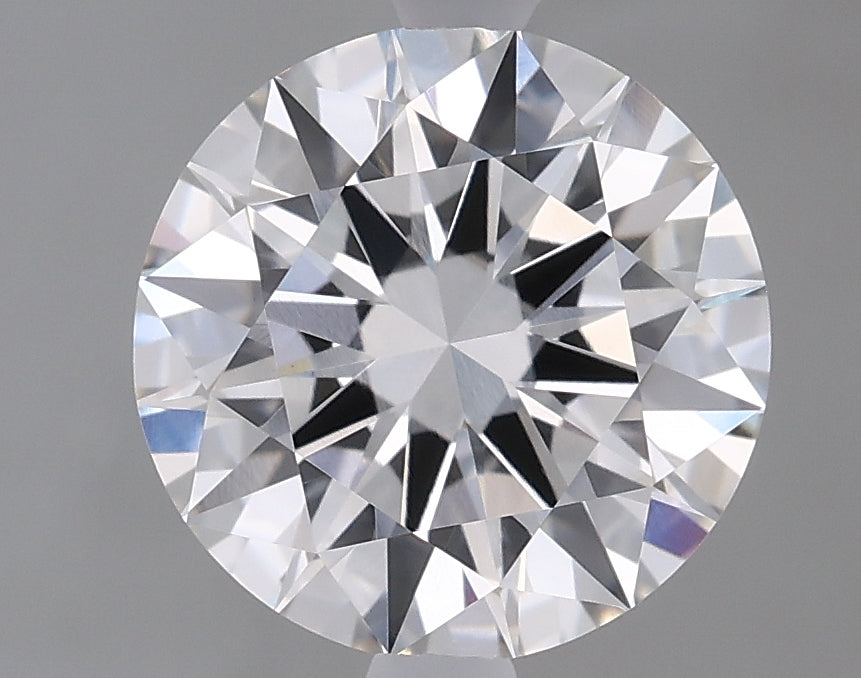 1.51ct Round Lab-Grown Diamond · E VVS2 · IGI
