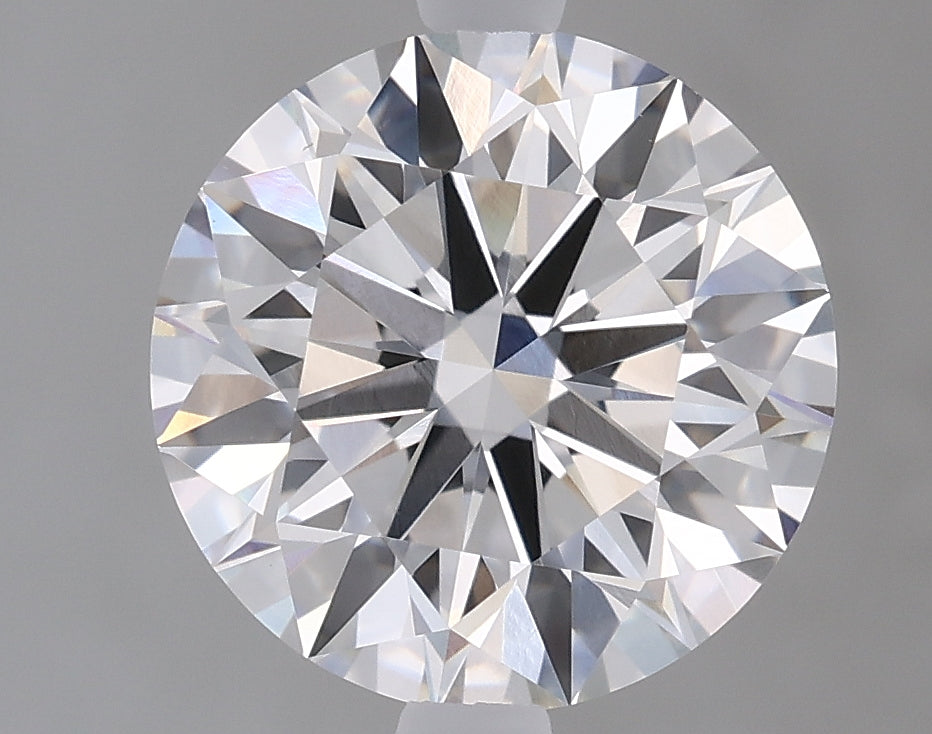 2.02ct Round Lab-Grown Diamond · F VVS2 · IGI
