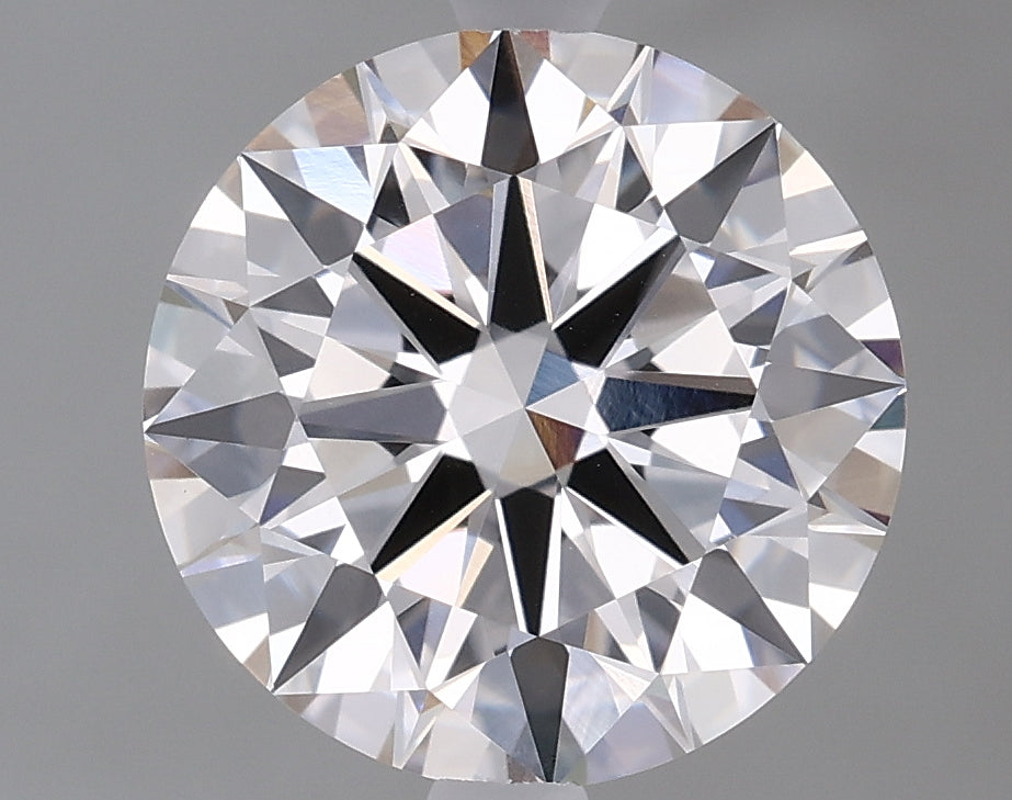 2.01ct Round Lab-Grown Diamond · H VVS2 · IGI