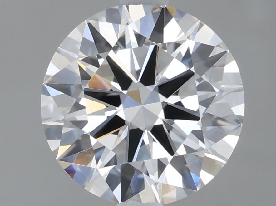 1.60ct Round Lab-Grown Diamond · D VVS2 · IGI