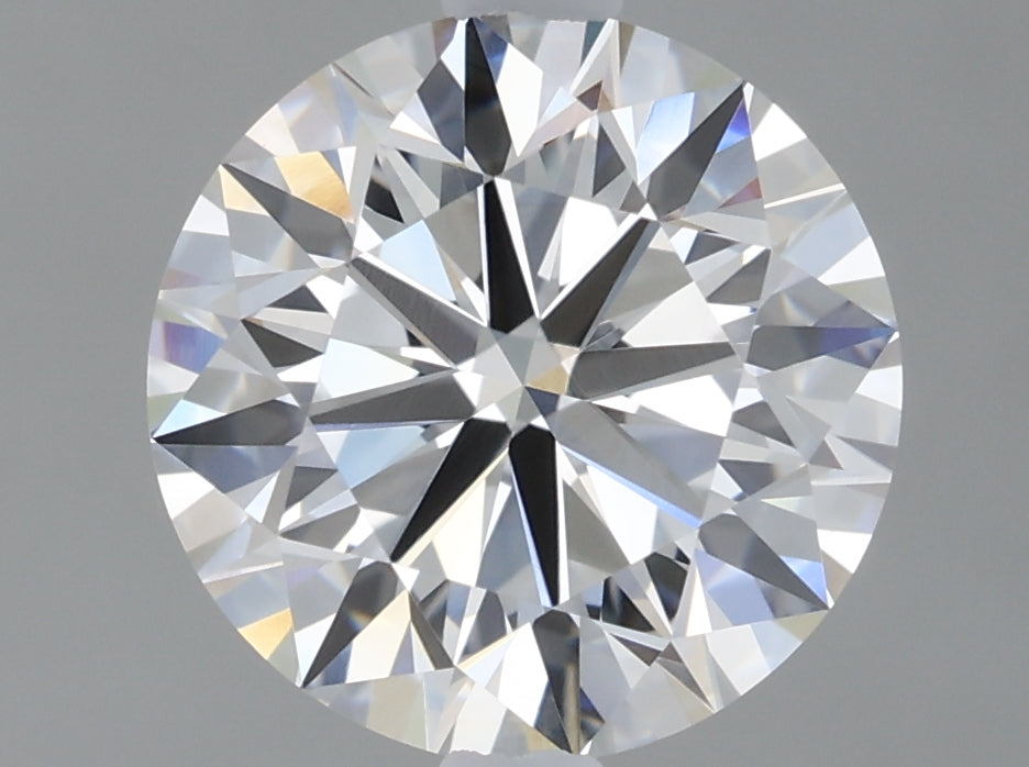 2.01ct Round Lab-Grown Diamond · E VVS1 · IGI
