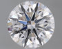 1.51ct Round Lab-Grown Diamond · D VVS2 · IGI