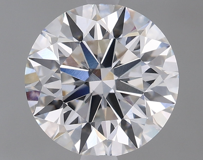 1.51ct Round Lab-Grown Diamond · D VVS2 · IGI