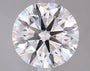 2.03ct Round Lab-Grown Diamond · F VS2 · IGI