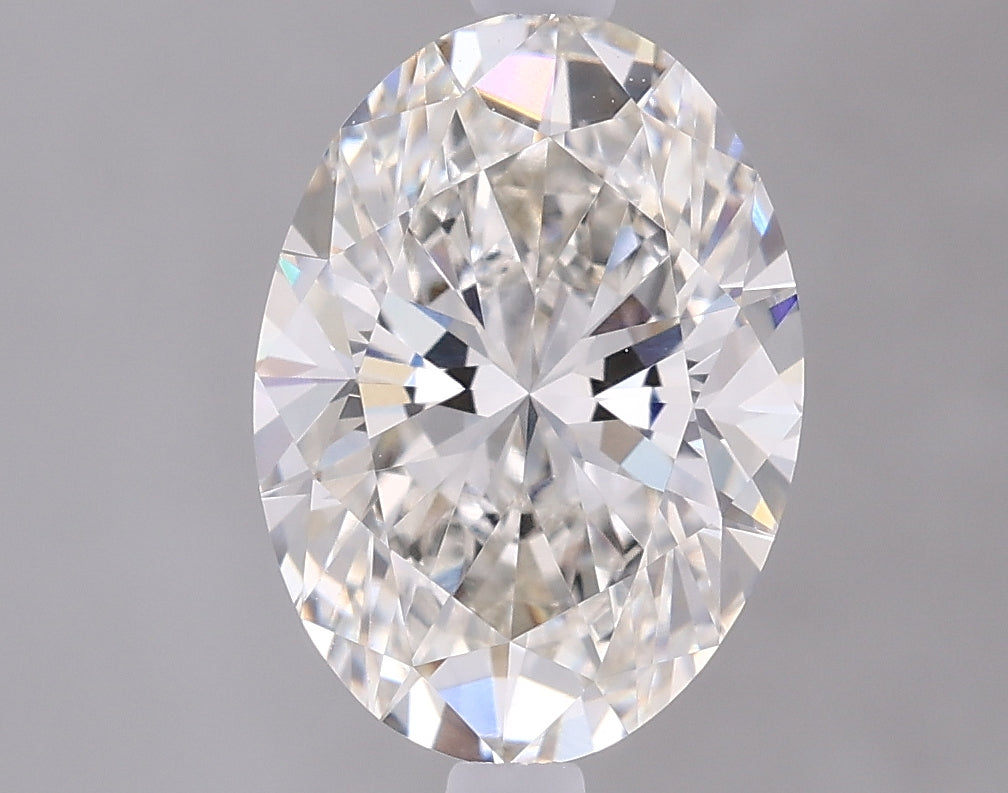 1.60ct Oval Lab-Grown Diamond · G VVS1 · IGI