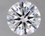 1.60ct Round Lab-Grown Diamond · D VVS2 · IGI