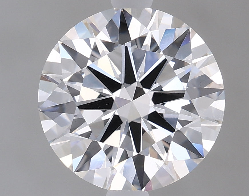 1.60ct Round Lab-Grown Diamond · D VVS2 · IGI