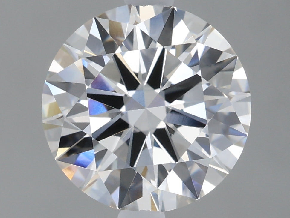 2.01ct Round Lab-Grown Diamond · F VVS2 · IGI