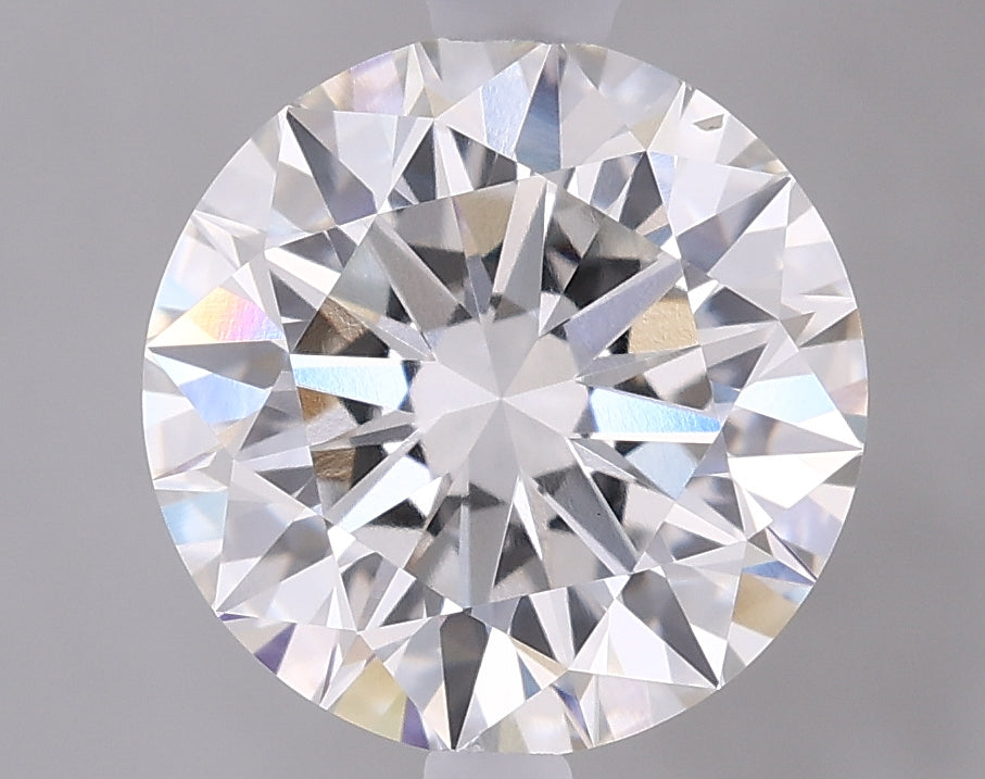 2.00ct Round Lab-Grown Diamond · F VS2 · IGI