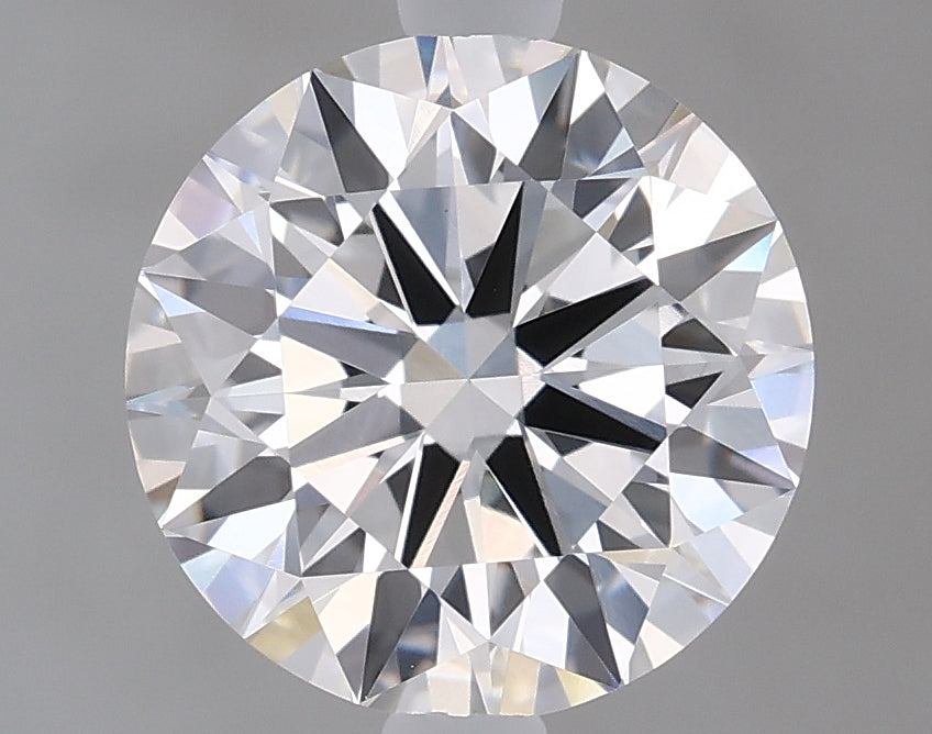 1.51ct Round Lab-Grown Diamond · D VVS2 · IGI