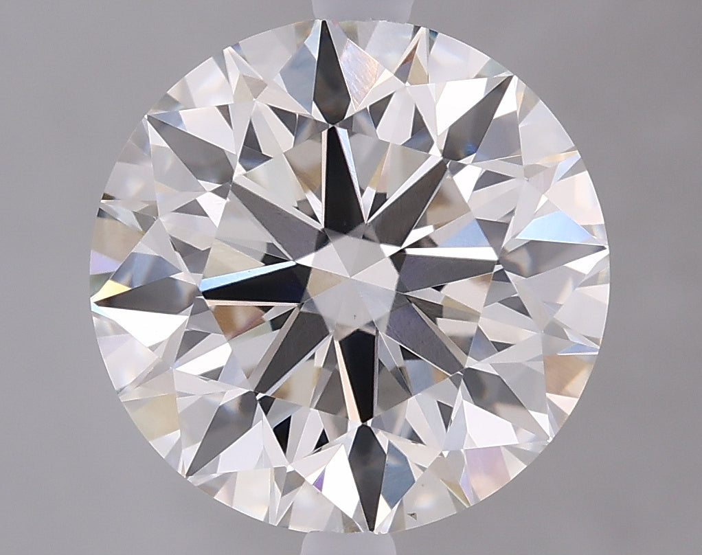3.03ct Round Lab-Grown Diamond · G VS1 · IGI