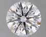 1.51ct Round Lab-Grown Diamond · D VVS2 · IGI