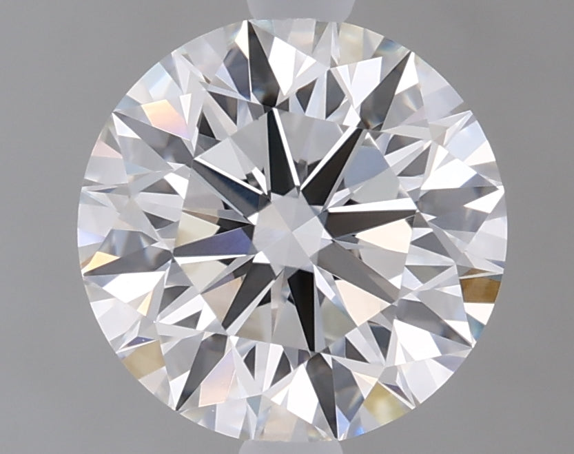 1.51ct Round Lab-Grown Diamond · D VVS2 · IGI