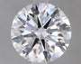 1.07ct Round Lab-Grown Diamond · D VVS2 · IGI